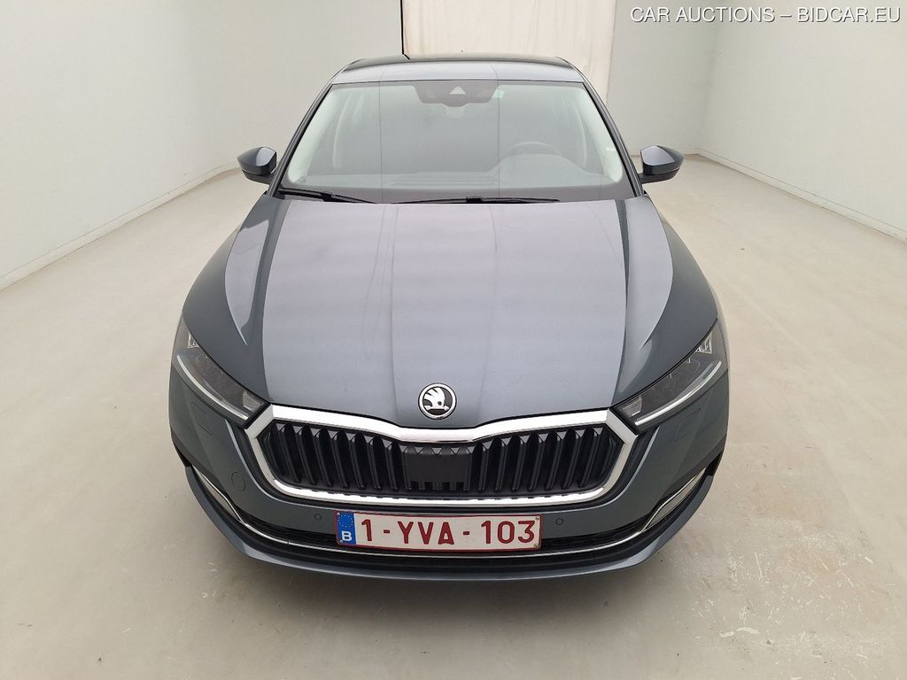 SKODA Octavia-lim-nx3 20. SKODA OCTAVIA 2.0 CRTDI 85KW AMBITION 5D, 2020