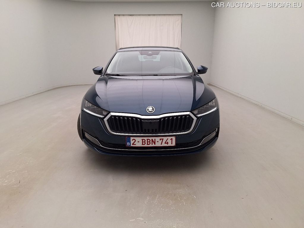 SKODA Octavia-lim-nx3 20. SKODA OCTAVIA 1.0 TSI 81KW CLEVER 5D, 2021