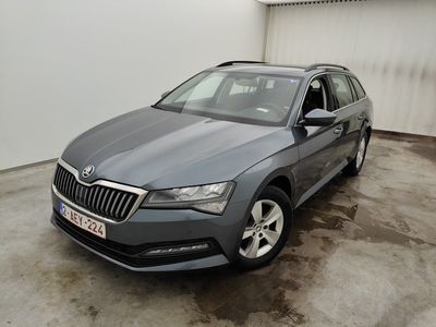 Skoda Superbcombi-3v5 COMBI 2.0 CRTDI 90KW DSG7 AMBITION 5D, 2021