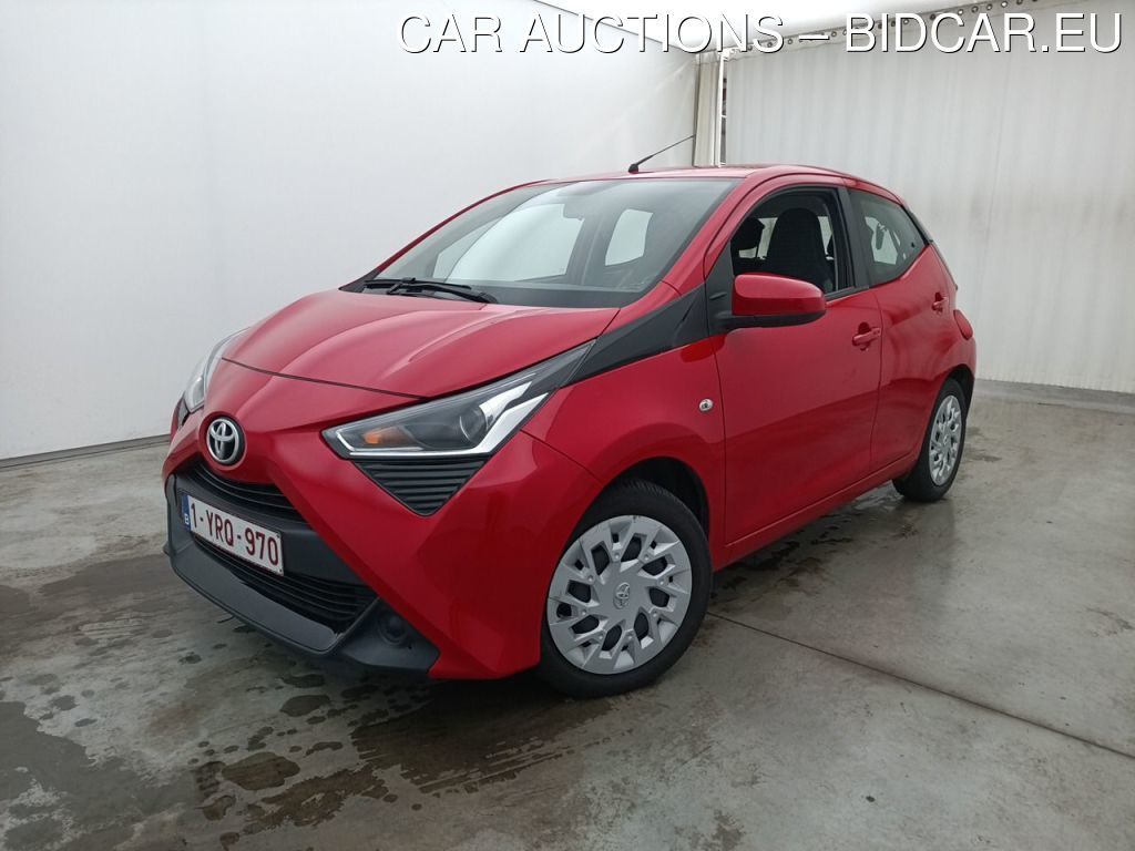 Toyota Aygo 1.0 VVT-I X-PLAY II 5D, 2020
