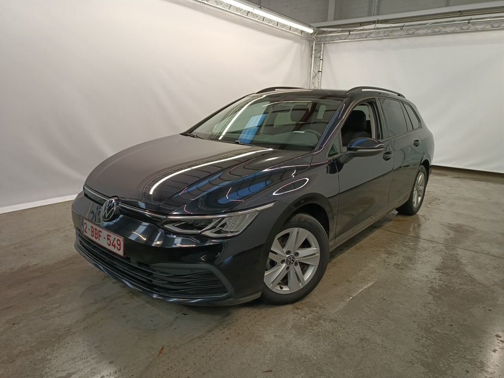 Volkswagen Golf-viii-varia VARIANT VIII 1.0 ETSI 81KW DSG LIFE 5D, 2021