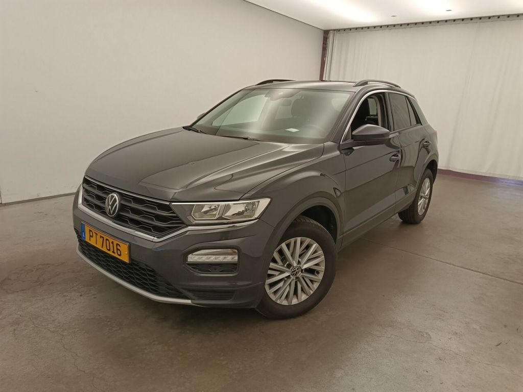 Volkswagen T-roc DIESEL 2.0 TDI 150 STYLE DSG 5D, 2021