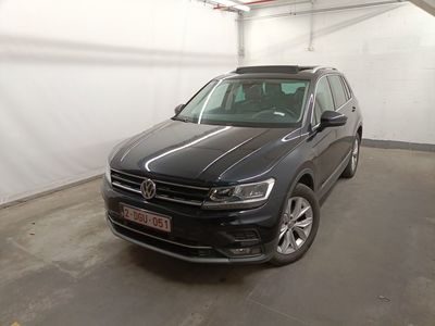 Volkswagen Tiguan 2.0 TDI BMT 110KW DSG7 4WD HIGHLINE 5D, 2019