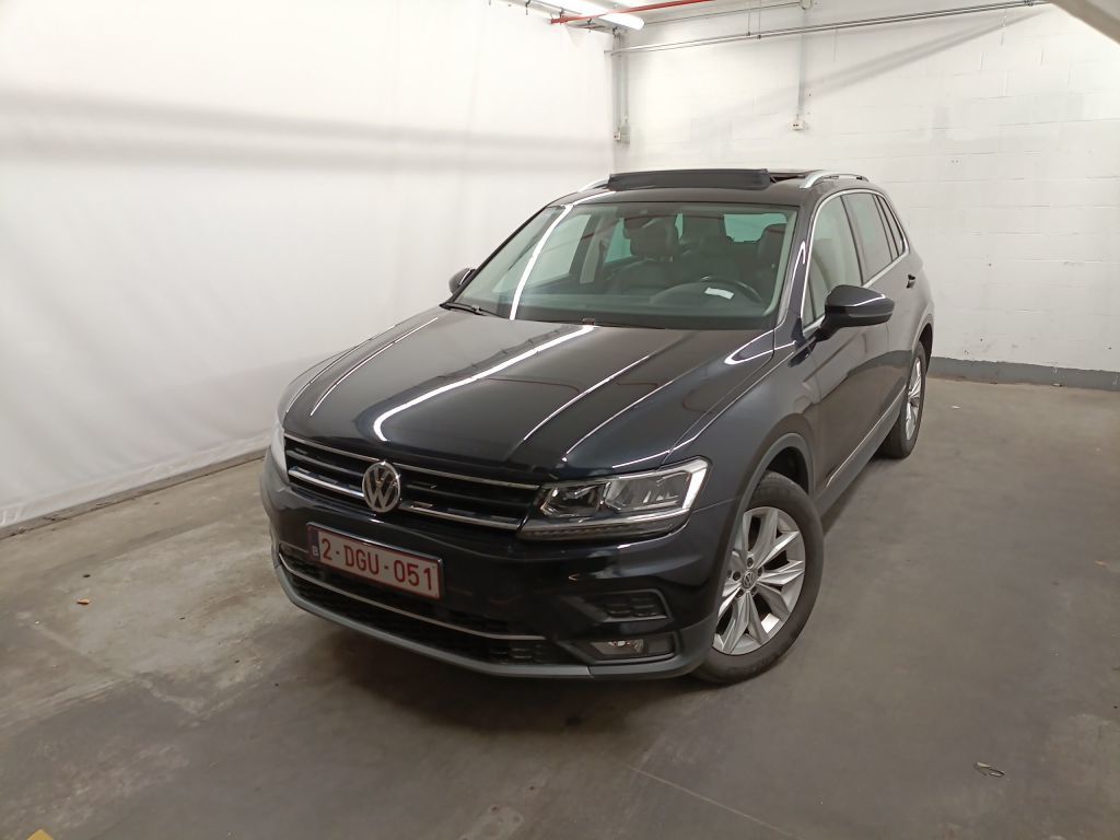 Volkswagen Tiguan 2.0 TDI BMT 110KW DSG7 4WD HIGHLINE 5D, 2019