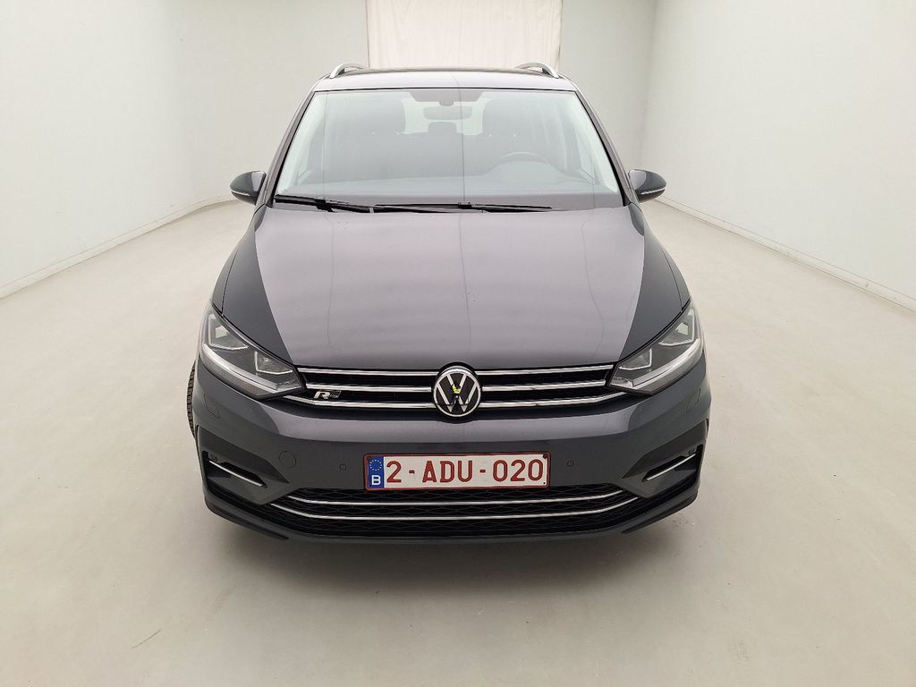 Volkswagen Touran-5t1 15. VOLKSWAGEN TOURAN 1.5 TSI HIGHLINE DSG 5D 7PL, 2021