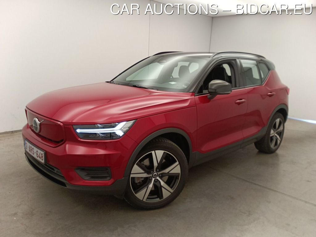 Volvo Xc40 P8 4X4 RECHARGE R-DESIGN 5D, 2021