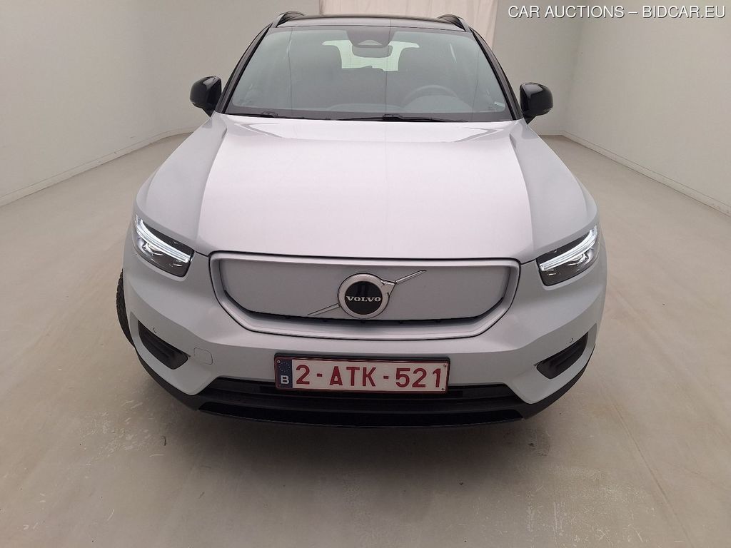 Volvo Xc40 17. VOLVO XC40 P8 4X4 RECHARGE R-DESIGN 5D, 2021