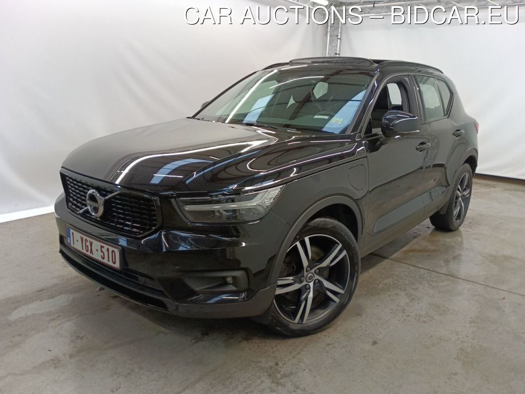 Volvo Xc40 T5 TWIN ENGINE R-DESIGN 5D, 2020