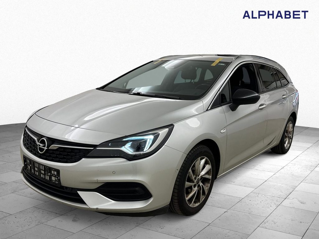 Opel Astra 1.5 D Start/Stop Sports Tourer Aut. Elegance, 2021