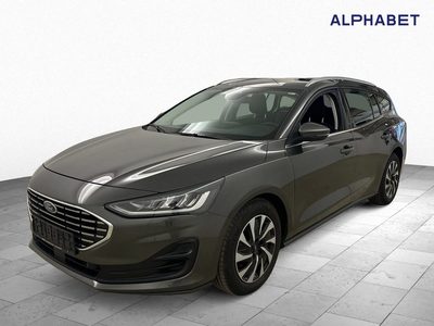 Ford Focus Turnier 1.5 EcoBlue Start-Stopp Aut. TITANIUM STYLE, 2022