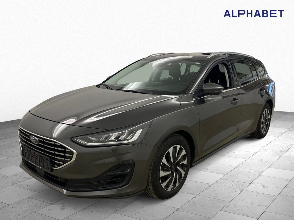 Ford Focus Turnier 1.5 EcoBlue Start-Stopp Aut. TITANIUM STYLE, 2022