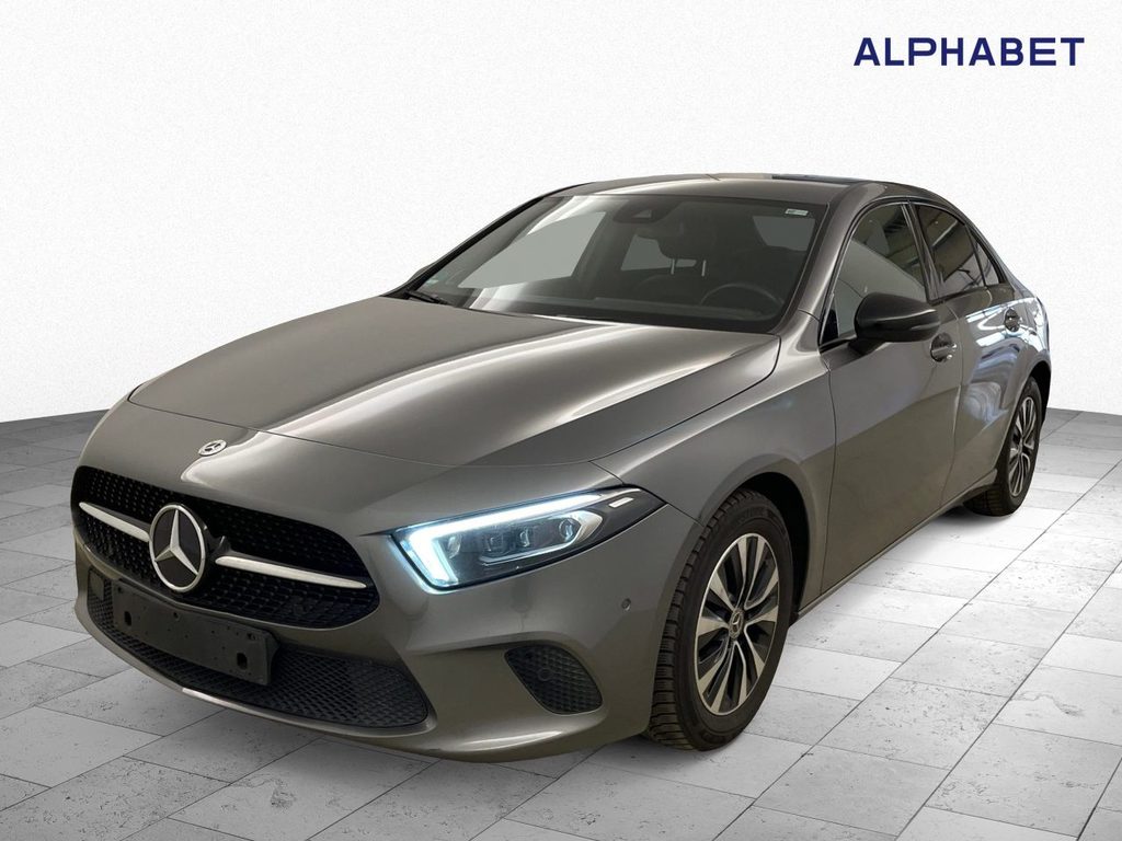 Mercedes-Benz A 200 d 8G-DCT Progressive, 2020