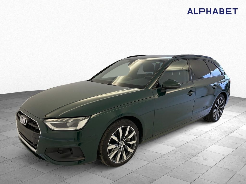 Audi A4 Avant 40 TDI S tronic, 2020