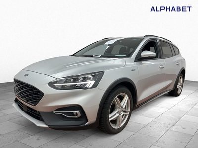 Ford Focus Turnier 2.0 EcoBlue Start-Stopp-System Aut. ACTIVE X, 2022