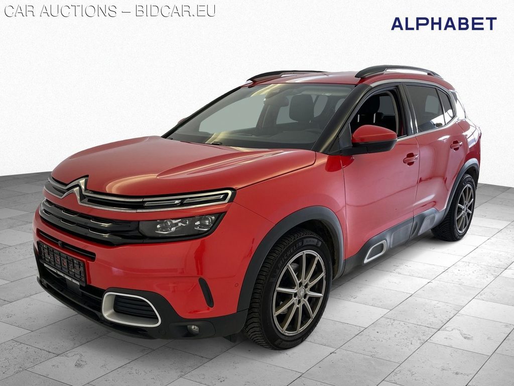 Citroën C5 Aircross BlueHDI 130 S&amp;amp;S EAT8 SHINE PACK, 2021