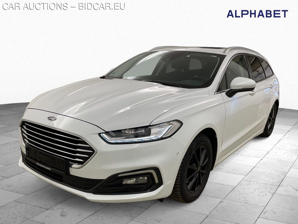 Ford Mondeo Turnier 2.0 EcoBlue Titanium, 2022