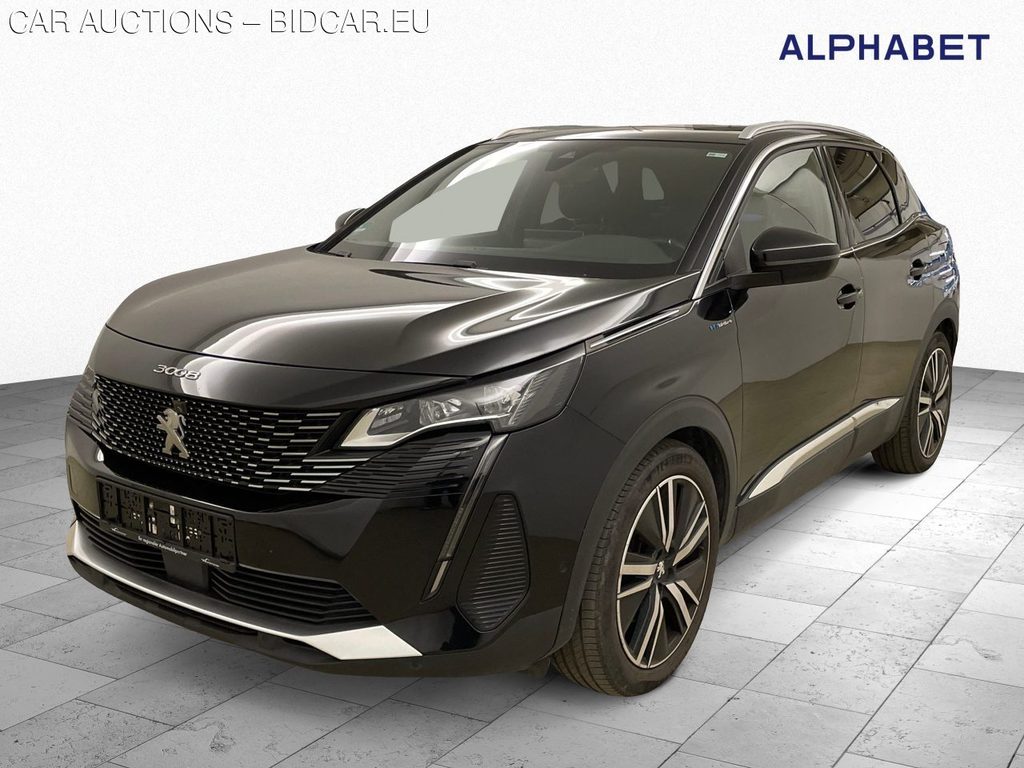 Peugeot 3008 Hybrid4 300 e-EAT8 GT PACK, 2021