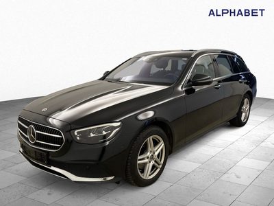 Mercedes-Benz E 220 d T 9G-TRONIC Avantgarde, 2021