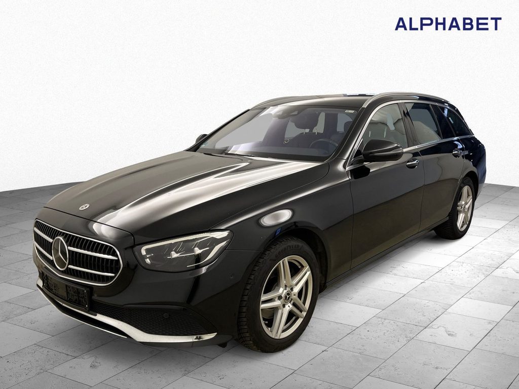 Mercedes-Benz E 220 d T 9G-TRONIC Avantgarde, 2021