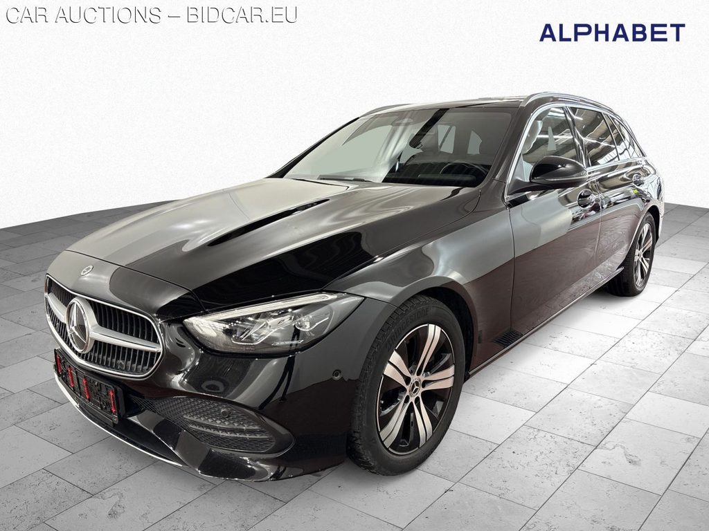 Mercedes-Benz C 220 d T 9G-TRONIC Avantgarde, 2022