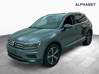 Volkswagen Tiguan 2.0 TDI SCR (BlueMotion Technology) DSG Highline, 2019