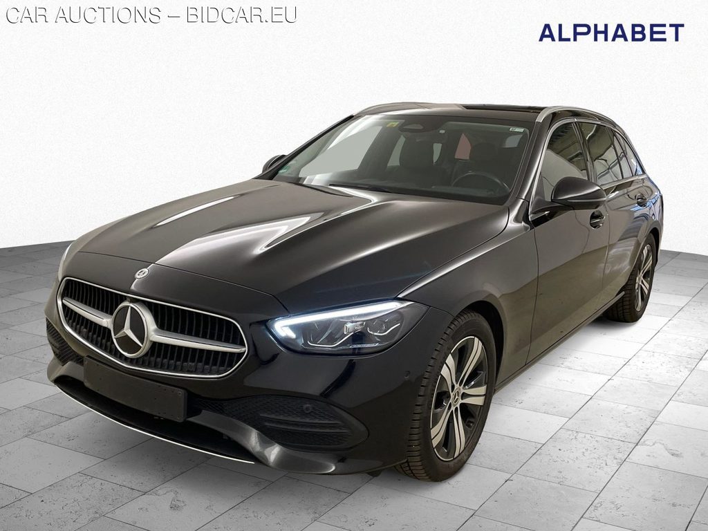 Mercedes-Benz C 220 d T 9G-TRONIC -, 2021