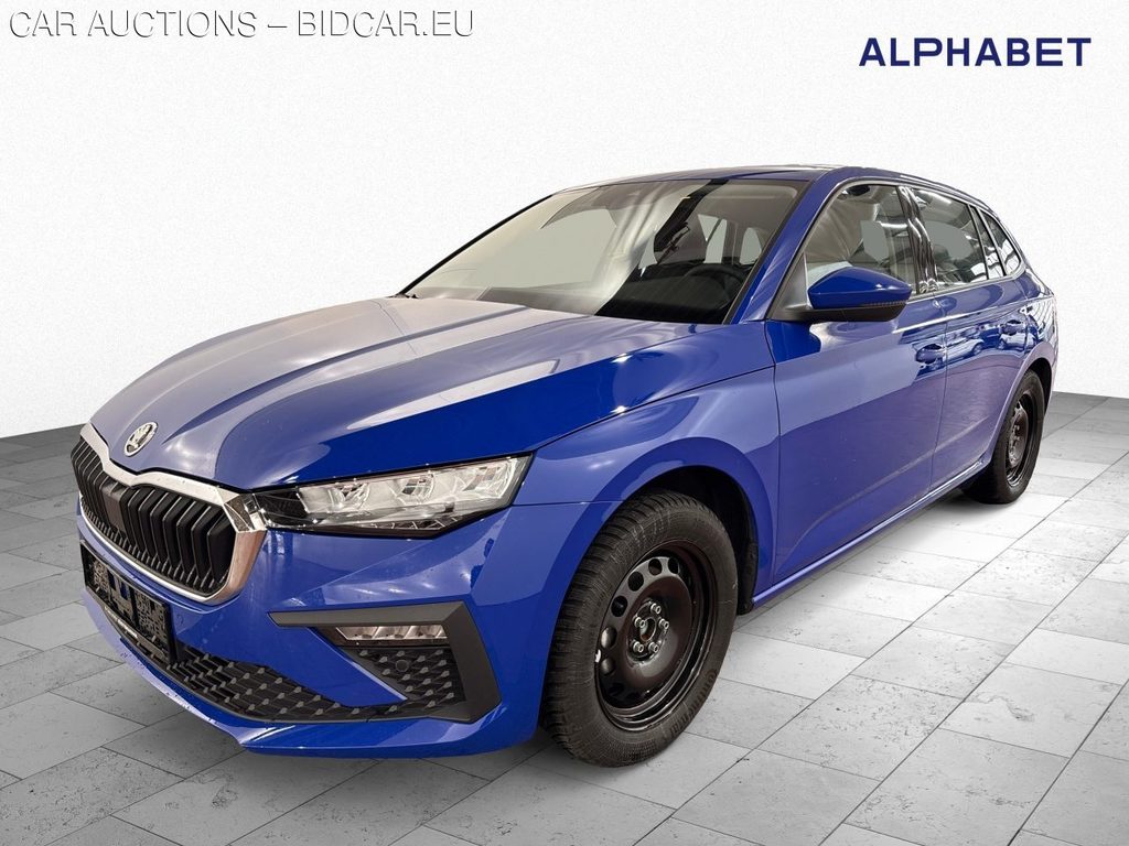 Skoda Scala 1.0 TSI DSG Selection, 2025