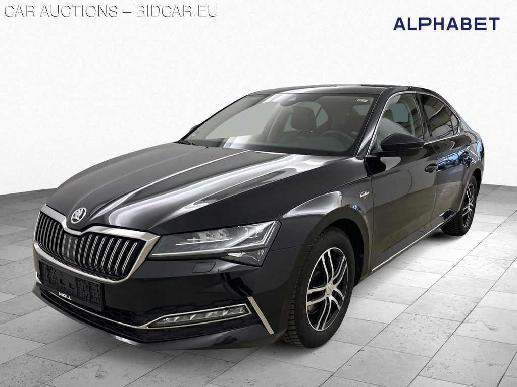 Skoda Superb 2.0 TDI DSG L&amp;K, 2022