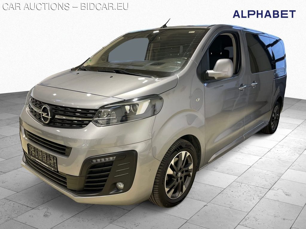 Opel Zafira Life 2.0 D M Aut. Tourer, 2021