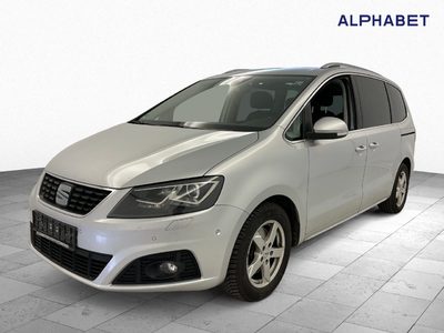 Seat Alhambra 2.0 TDI S&amp;S DSG Xcellence, 2021