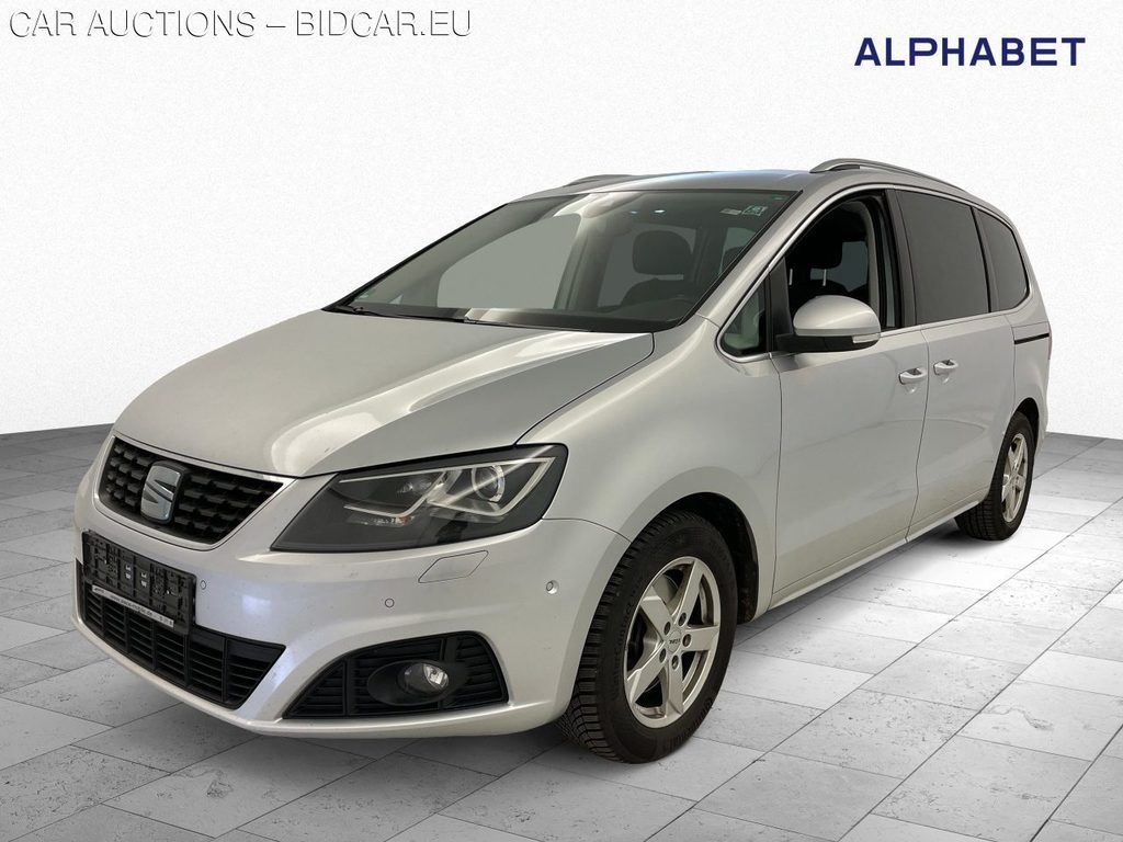 Seat Alhambra 2.0 TDI S&amp;S DSG Xcellence, 2021