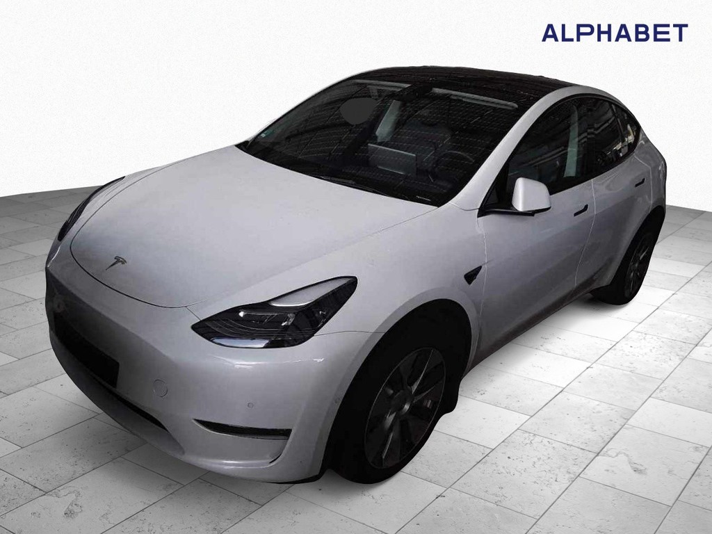 Tesla Model Y Long Range Dual Motor AWD, 2022