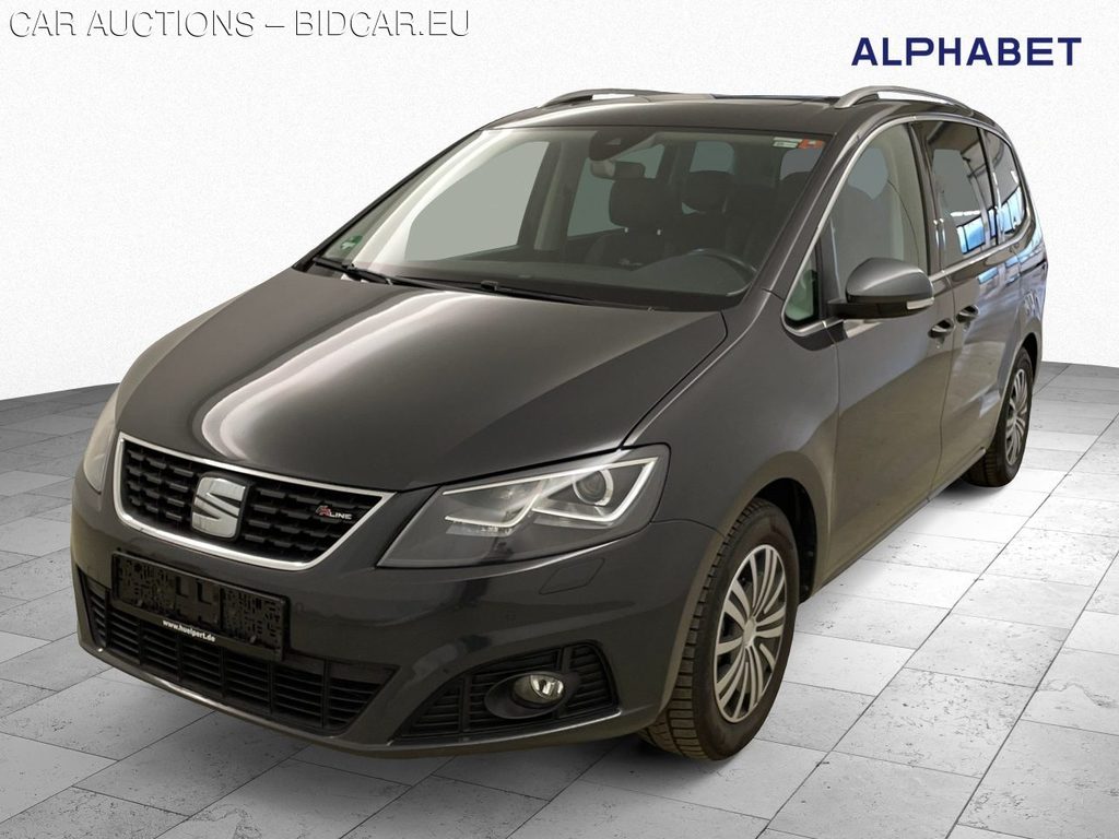 Seat Alhambra 1.4 TSI S&amp;S DSG OPF FR-LINE, 2022