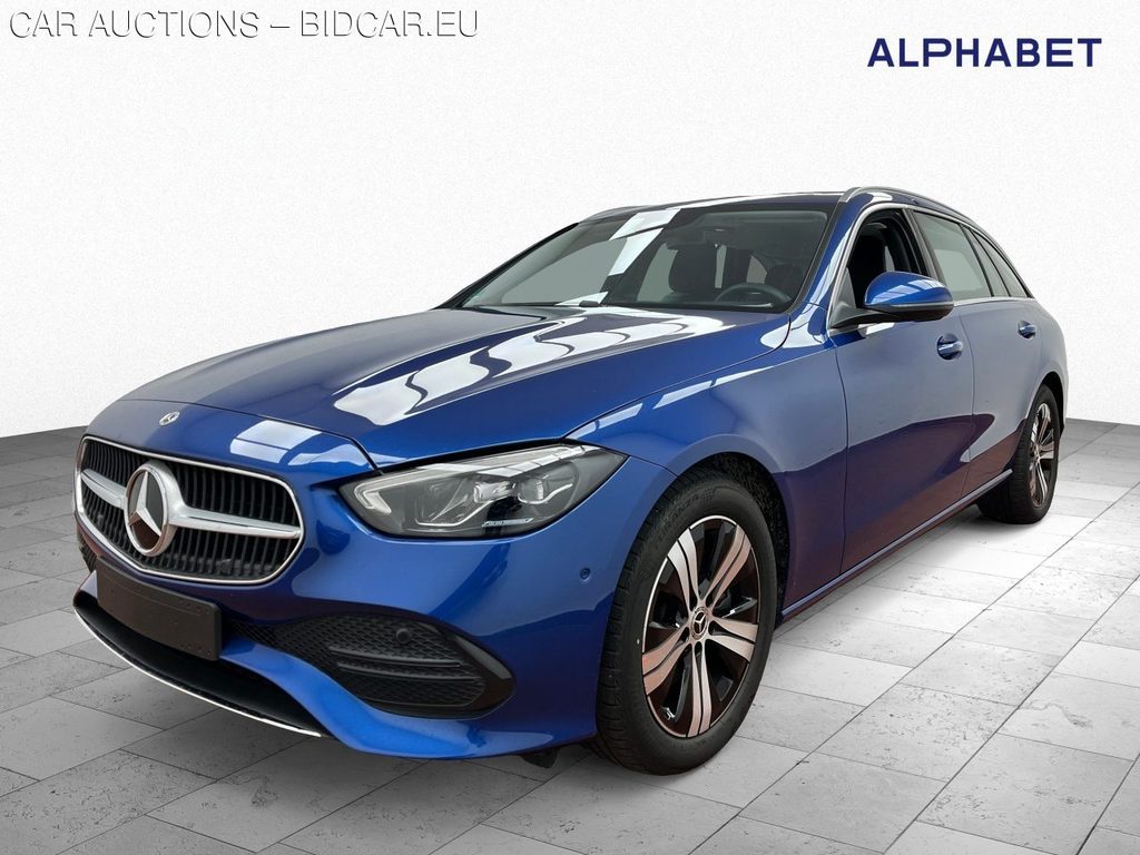 Mercedes-Benz C 220 d T 9G-TRONIC Avantgarde Advanced, 2024