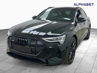 Audi e-tron Sportback 55 quattro S line, 2022