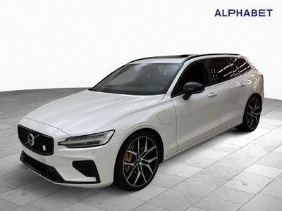 Volvo V60 T8 AWD Recharge Polestar Engineered, 2022