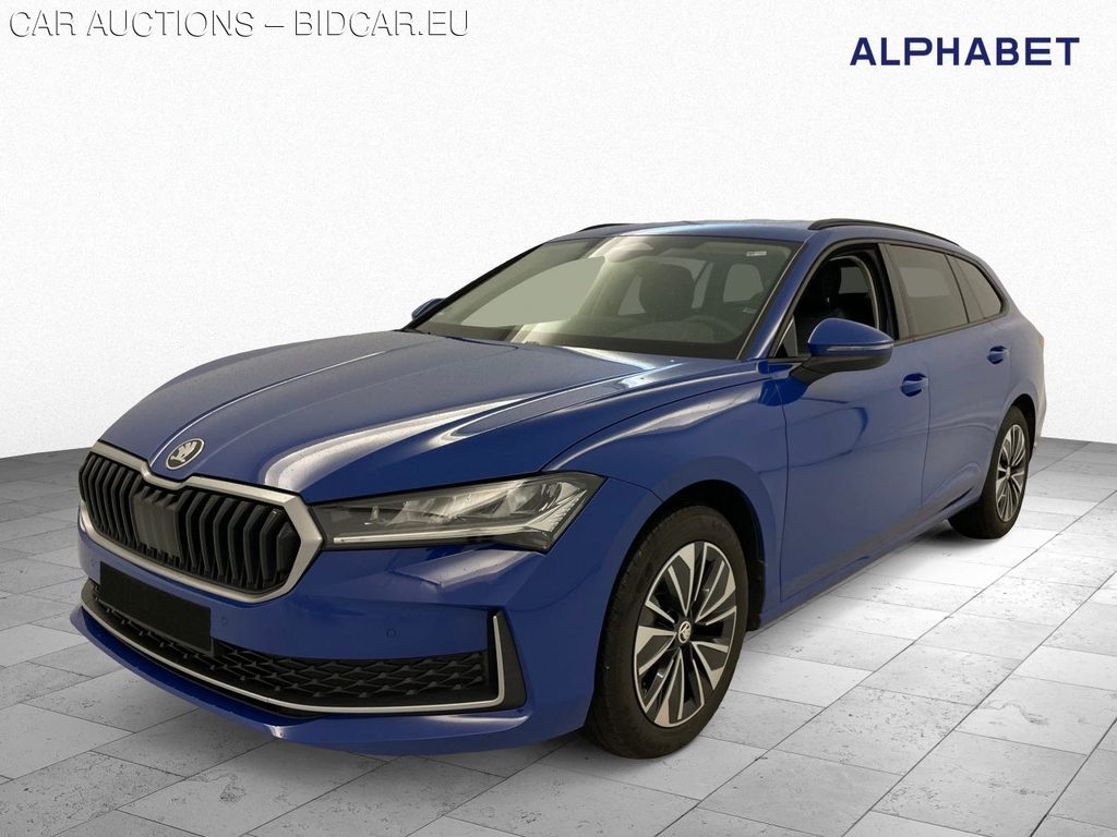 Skoda Superb Combi 2.0 TDI DSG Selection, 2025