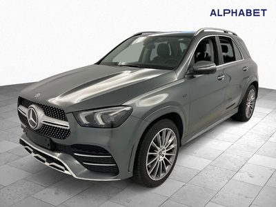 Mercedes-Benz GLE 350 de 4Matic 9G-TRONIC, 2021