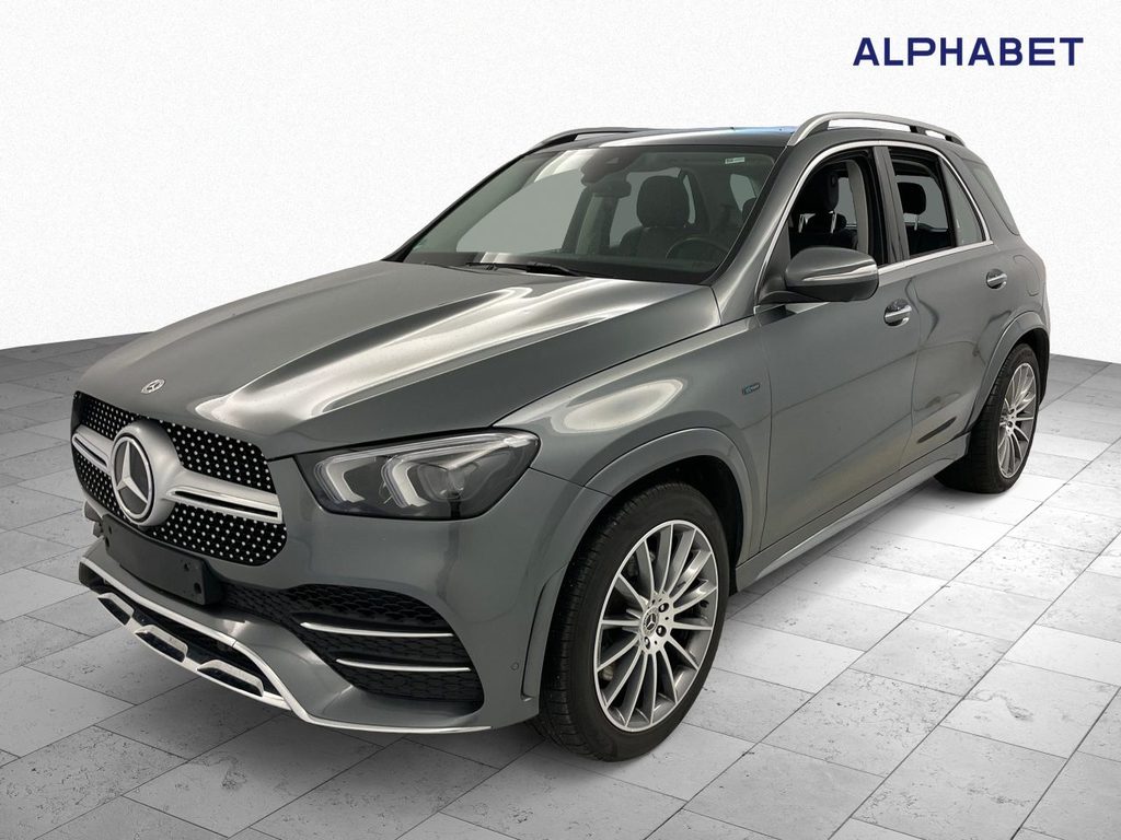Mercedes-Benz GLE 350 de 4Matic 9G-TRONIC, 2021