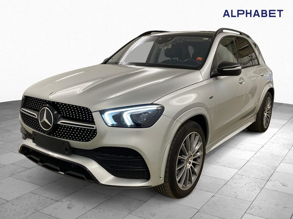 Mercedes-Benz GLE 350 de 4Matic 9G-TRONIC AMG Line, 2020