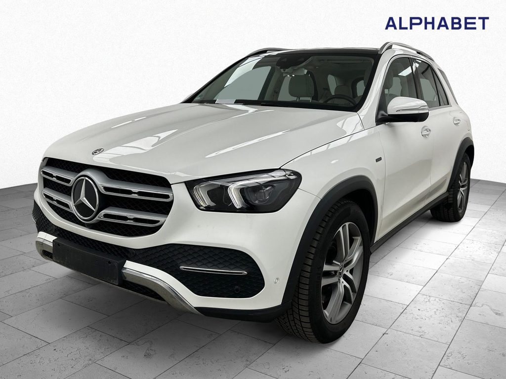 Mercedes-Benz GLE 350 de 4Matic 9G-TRONIC Exclusive, 2020