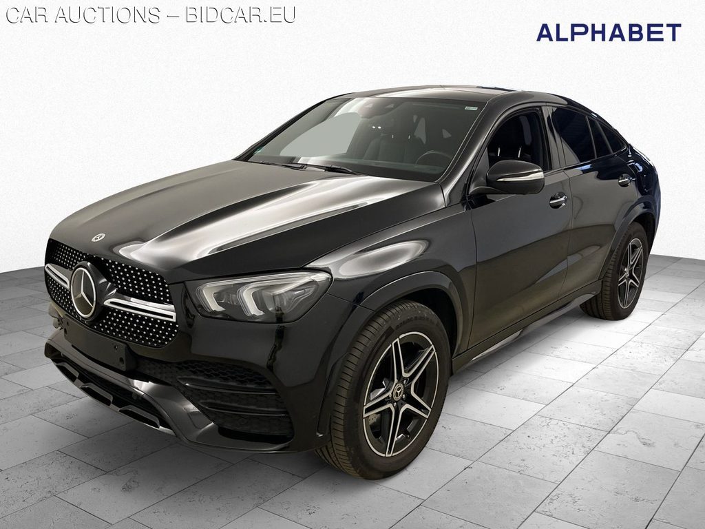 Mercedes-Benz GLE-Coupe 350 e 4Matic 9G-TRONIC AMG Line, 2022
