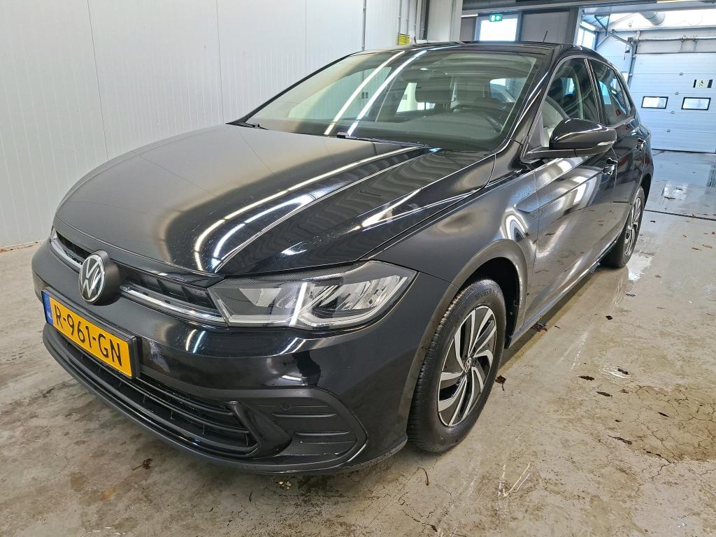 Volkswagen Polo 1.0 TSI 70kW Life Business, 2022