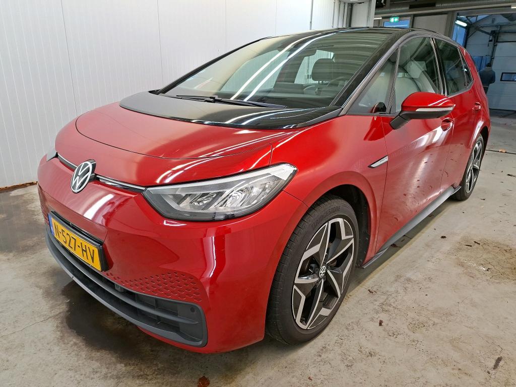 Volkswagen ID.3 150kW / 82kWH Pro S automaat, 2021