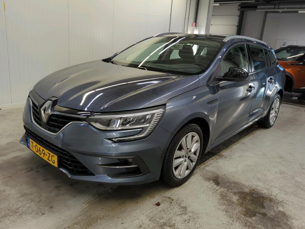Renault Megane 1.3 TCE 103kW Equilibre estate, 2023