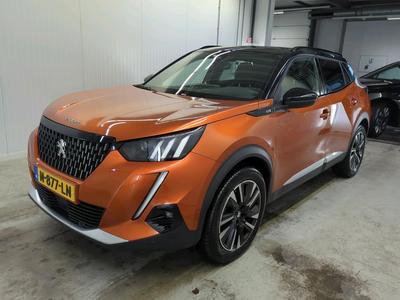 Peugeot 2008 1.2 PureTech 96kW GT Pack, 2021