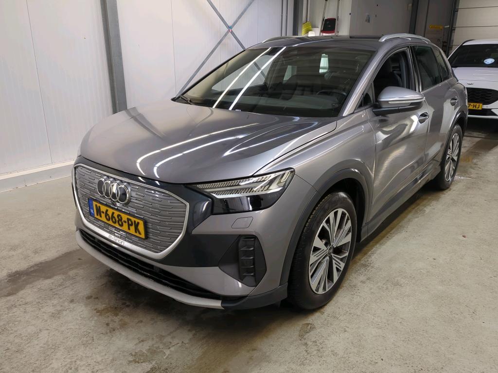 Audi Q4 40 e-tron 150KW/82kWh Launch Edition Advanced, 2021