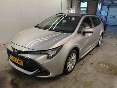 Toyota Corolla 1.8 Hybrid 90kW Active Touring Sports CVT, 2023