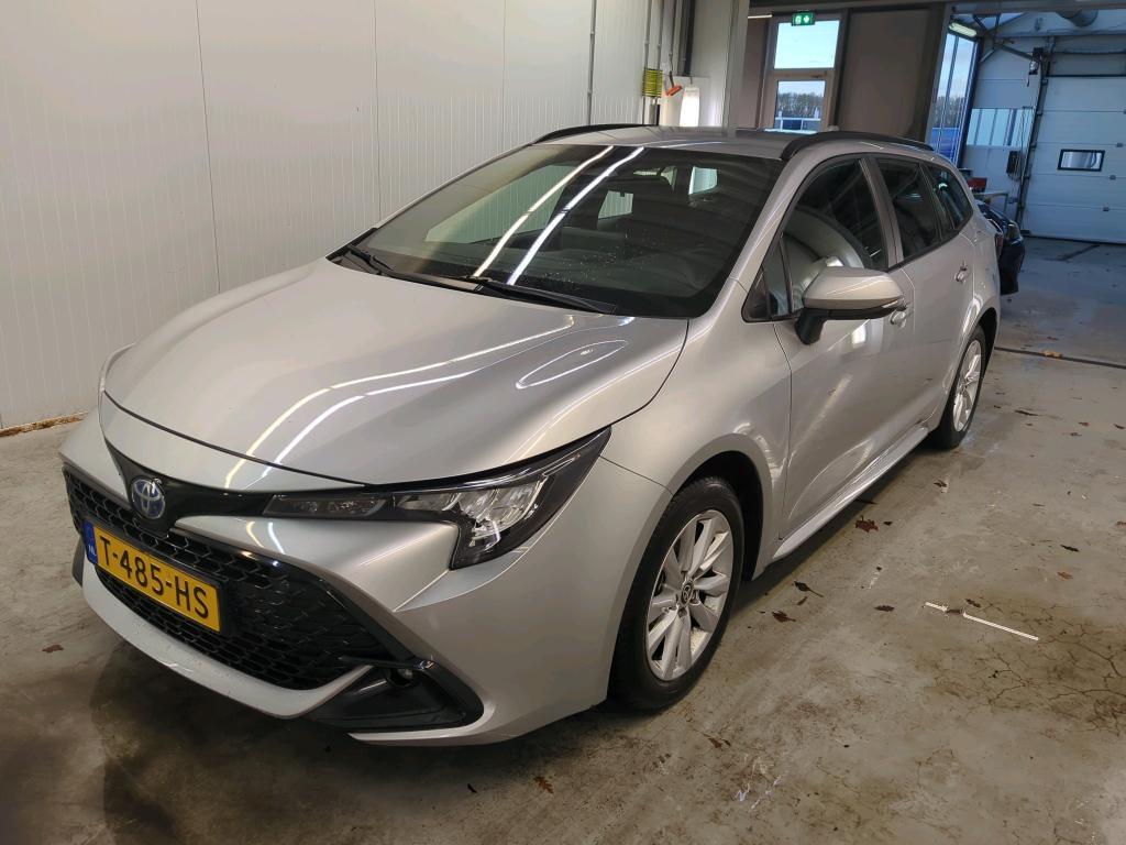 Toyota Corolla 1.8 Hybrid 90kW Active Touring Sports CVT, 2023