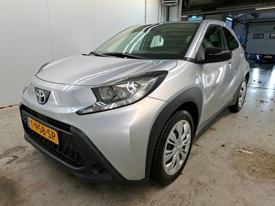 Toyota Aygo X 1.0 VVT-i 53kW Play MT, 2023